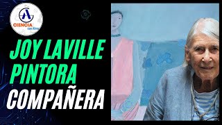 Joy Laville en sus colores pastel [upl. by Ahsiei]