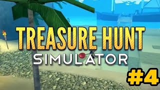 Treasure Hunt Simulator Gameplay 4 [upl. by Riannon]