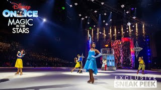 Wish Now  Princess Power  Disney On Ice Full Performance [upl. by Ahsinauq]