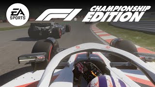 F1® 23 Championship Edition Intro [upl. by Teiv]