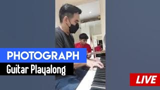 Photograph  Guitar and Piano Duet  Guitar Lesson [upl. by Ordnaxela]