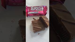 FRYS TURKISH DELIGHT frys chocolate snacks treats shorts halloween [upl. by Lucrece]