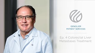 Ep 4  Colorectal Liver Metastases Treatment by Prof Clavien at Privatklinik Bethanien [upl. by Zacks544]