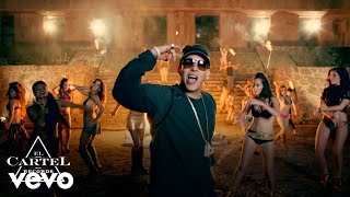 Daddy Yankee  Limbo Video Oficial [upl. by Ahsiek]