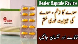 Healer Capsule 20Mg Uses In Urdu  Healer Capsule Kis Kaam Aata Hai [upl. by Brawley]