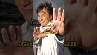 Top 5 Movies Of Jackie Chan facts viralvideo ytshorts youtubeshorts shorts [upl. by Masera]