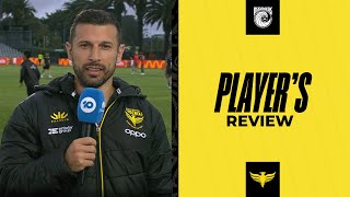 Post Match Interview  Kosta speaks to the media after RD4 [upl. by Ydac]