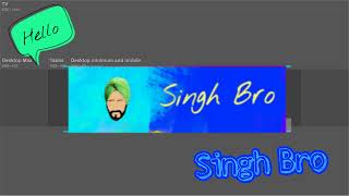 singh bro Bhareli Live Stream [upl. by Nolyarb]