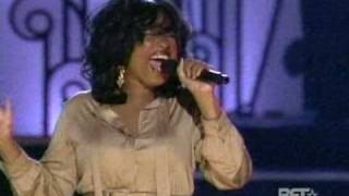 JENNIFER HUDSON LIVE  IVE NEVER LOVED A MAN THE WAY I LOVE YOU [upl. by Ajnotal665]