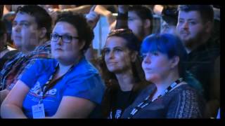 RTX Australia Lazer Team Panel  Part 1 [upl. by Moffit107]