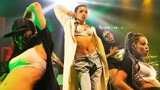 Tinashe  Joyride World Tour Live in Portland [upl. by Ferretti]