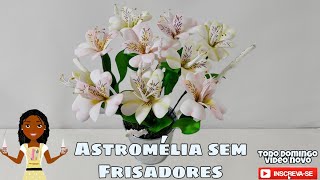 Astromélia em Eva [upl. by Edgar]