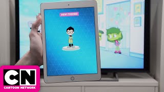 CN Arcade How To Collect Figures  LETS PLAY  Cartoon Network [upl. by Eunice]