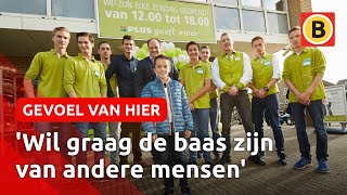 9jarige Joris één dag manager van PLUS Supermarkt  Omroep Brabant [upl. by Nettirb]