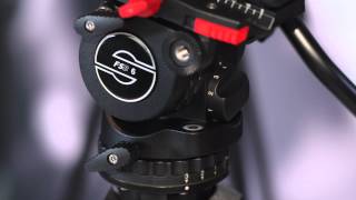 Sachtler Tutorial Video FSB series [upl. by Eniawd]