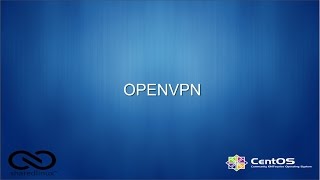 LAB 15  PART 13  Cấu hình OPENVPN SERVER trên Linux CentOS 67 [upl. by Sybille]