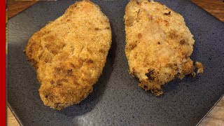 Air Fryer Breaded Cajun Chicken Breasts [upl. by Blondell]