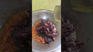 Masak ikan asar goreng saos👏 fypシ゚viral food rajaampat minivlog [upl. by Atnahc]