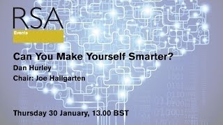 RSA Replay  Can You Make Yourself Smarter [upl. by Aratahc]