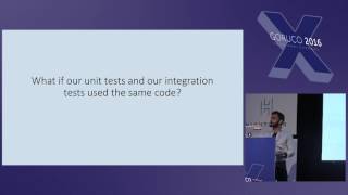 GORUCO 2016  Symmetric API Testing by Aditya Mukerjee [upl. by Eleon]