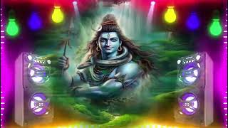 Man mera mandir shiv meri pooja dj song  bhakti dj song  Bolbam dj song  dj Santosh RBL [upl. by Arutek]