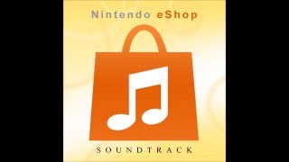 January 2014  Nintendo eShop Music [upl. by Zzaj346]