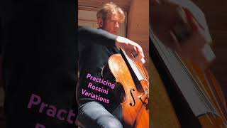 Practicing Martinu Variation 4 [upl. by Neysa]