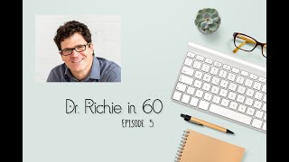 Psychology For Growth  Dr Richie in 60  E5 Identifying Core Beliefs [upl. by Dachi455]