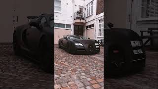 Mansory Bugatti Veyron London [upl. by Llenal91]