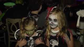 Halloween Spooktacular at Ribby Hall Village [upl. by Icnarf258]