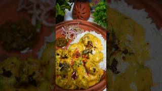 Kadhi Chawal ASMR shorts [upl. by Sancho704]