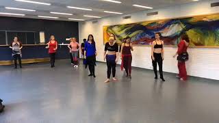 Diva Darina workshop allworkshopsbellydance [upl. by Nahsed]