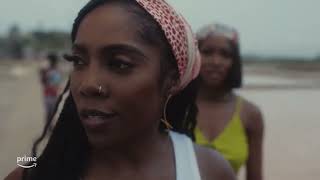 Tiwa Savage  Water amp Garri  Official Trailer  Prime Video [upl. by Broucek]