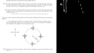 2016 Physics Regents  Part B2 [upl. by Virgina73]