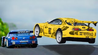 JGTC  Japans Most Insane Cars In One Race [upl. by Feliza336]