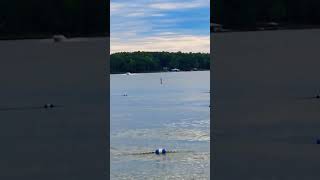 lakeanna lakebeauty statepark beach beachlife mountains sunnyday virginia 2024 shorts [upl. by Obellia]