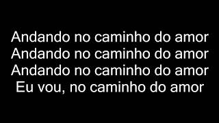 1Kilo  No Caminho Do Amor letra Zeider TK Baviera Morgado [upl. by Attenra]