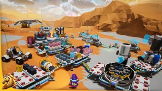 CALIDOR LA PLANÈTE DÉSERTIQUE  ASTRONEER Glitchwalkers 5 [upl. by Rik]