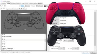 DS4WINDOWS 3018 PRÉ CONFIGURADO  runtime500 [upl. by Aierdna]