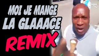 COUCOU LES MUSULMANS MOI JE MANGE LA GLACE REMIX [upl. by Yartnod]