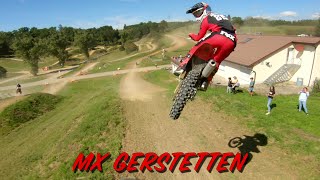 MX Strecke Gerstetten 2021 MSC Trainingswochenende [upl. by Burkitt]