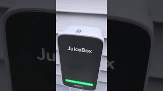 Enel X Juicebox 32a charger quick review [upl. by Carmelle]