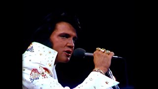 Elvis Presley  Burning Love Aloha From Hawaii Rehearsal 1973 [upl. by Longfellow]