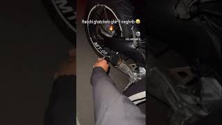 moto foryou fyp mt09 yamaha tmax sh125i shorts morocco bikelife z1000 love agadir mt07 [upl. by Kayley]