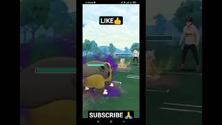 Shadow Hippowdon Core Breaker In Great League gobattleleague pokemongo shorts [upl. by Abbott]