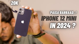 iPhone 12 Mini Pubg Test Heating and Battery Test  Should you buy in 2022 🤔 [upl. by Hemingway855]