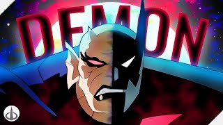 When Batman Beyond Met The Demon [upl. by Pederson]