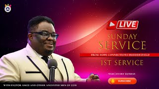 LIVE SUNDAY SERVICE  1ST SERVICE  13 OCTOBER 2024 [upl. by Craw593]