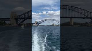 Sydney Harbour The Most Stunning Place on Earth travel sydney [upl. by Trebleht]