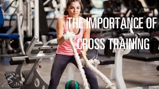 Cross training Why you should vary your workouts regularly [upl. by Flam865]